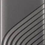 Western Digital My Passport SSD (2020) USB 3.2 / USB-C 2TB 2.5" Γκρι