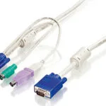 Level One Καλώδιο KVM ACC-2103 5m για KVM-0831/KVM-1631 και KCM-series
