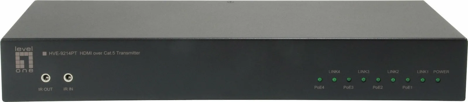 20201119130105_16f565f9.jpeg Level One Audio Video HDMI Extender HVE-9214PT - Image 1