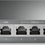 TP-LINK TL-R605 v1 Router με 4 Θύρες Gigabit