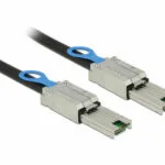 DeLock Mini SAS - Mini SAS Cable 2m (83571)