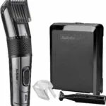 Babyliss Σετ Επαναφορτιζόμενης Κουρευτικής Μηχανής Μαύρο E978E