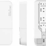 MikroTik wAP 60G Εσωτερική/Εξωτερική Κεραία WiFi Κατευθυντική με σύνδεση Ethernet