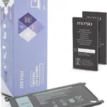 Mitsu Συμβατή Μπαταρία για Dell Vostro με 2200mAh (BC/DE-17)