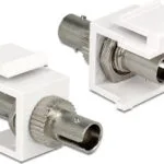 DeLock Adapter Οπτικών Ινών 1τμχ 86348