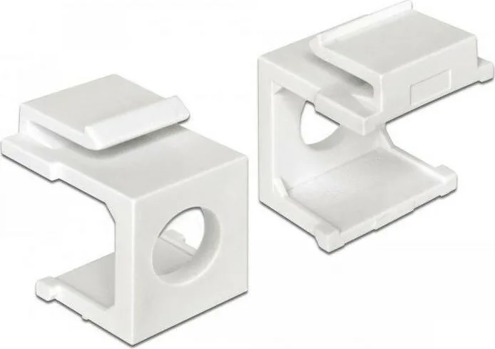 DeLock Κάλυμμα βυσμάτων 4τμχ 86400 - Image 1
