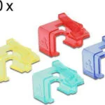 DeLock RJ45 Clip 40τμχ 86421