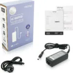 Mitsu Φορτιστής Laptop 40W 20V 2A για Lenovo με Αποσπώμενο Καλώδιο Τροφοδοσίας 5ZM034