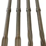 Bosch 2607017368 Σετ Βελόνι & Καλέμι 4τμχ με Υποδοχή SDS Max 400x25mm