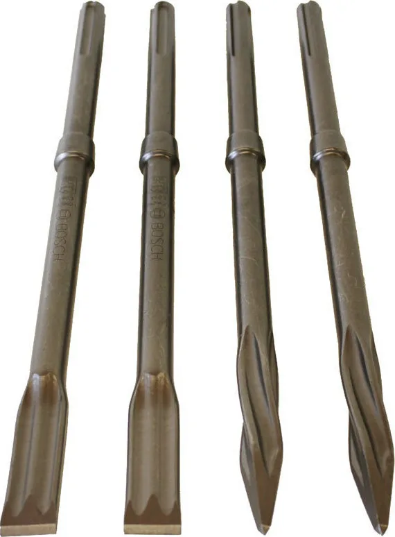 20201207152501_bosch_set_4_sds_max_rtec_2_kalemia_kai_2_velonia_2607017368.jpeg Bosch 2607017368 Σετ Βελόνι & Καλέμι 4τμχ με Υποδοχή SDS Max 400x25mm - Image 1