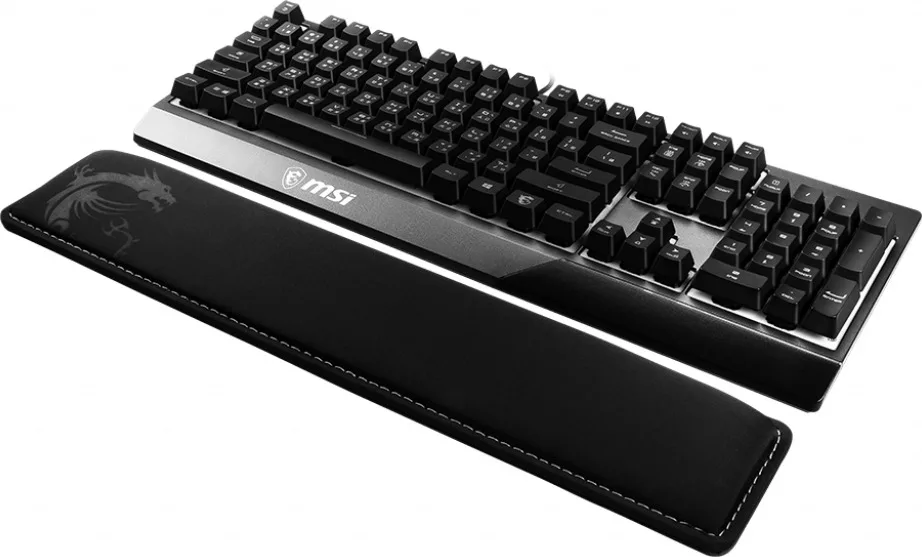 20201208110113_58887831.jpeg MSI Vigor WR01 Keyboard Wrist Rest - Image 1
