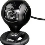 HAMA Spy Protect Web Camera HD 720p 00053950