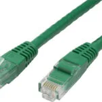 Value U/UTP Cat.6 (Gigabit) Καλώδιο Δικτύου Ethernet 10m Πράσινο 21.99.1583-40
