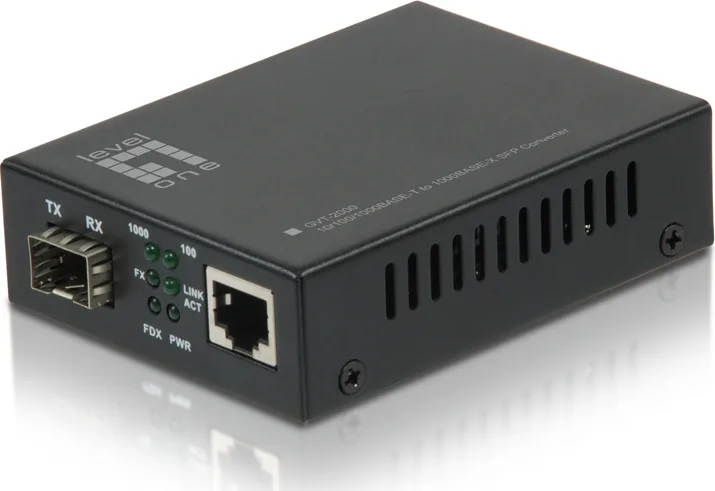 20201221124452_level_one_gvt_2000_rj45_to_sfp_gigabit_media_converter.jpeg Level One GVT-2000 Media Converter 1τμχ GVT-2000 - Image 1