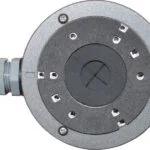 Hikvision Βάση για Κάμερες Συστημάτων CCTV Γκρι Γκρι