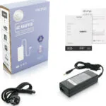 Mitsu Φορτιστής Laptop 40W 10.5V 4.3A για Sony με Αποσπώμενο Καλώδιο Τροφοδοσίας 5ZM053