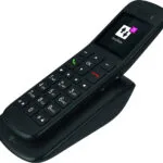 Telekom Speedphone 32 Ασύρματο Τηλέφωνο Μαύρο