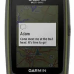 Garmin GPSMAP 65S Topo EU + Topo Drive