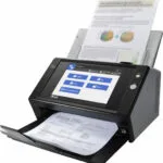 Fujitsu N7100E Sheetfed Scanner Legal