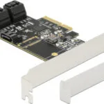 DeLock Κάρτα PCI σε 2 θύρες SATA III (90395)