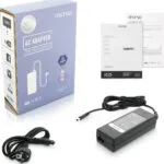 Mitsu Φορτιστής Laptop 90W 19V 4.74A για Asus με Αποσπώμενο Καλώδιο Τροφοδοσίας 5ZM013