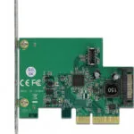 DeLock Κάρτα PCIe σε θύρες USB 3.2 (89029)