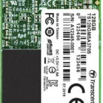 Transcend MSA370S SSD 128GB τύπου mSATA με σύνδεση SATA III TS128GMSA370S