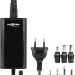Ansmann Universal Τροφοδοτικό 2.5A με Ισχύ 27W με σετ βυσμάτων (1201-0026)