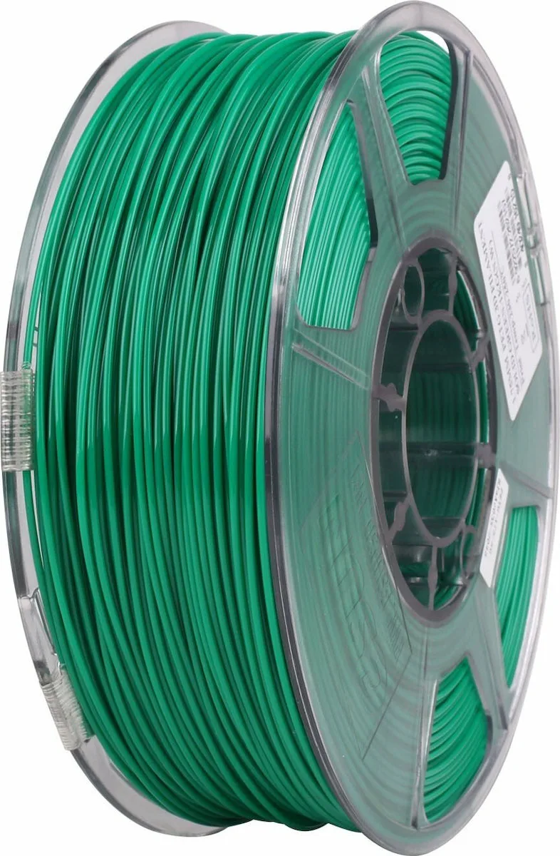 20210113144751_esun_petg_1_75mm_solid_green_1kg_ptg_10_05.jpeg Esun PETG 3D Printer Filament 1.75mm Solid Green 1kg PTG-10.05 1τμχ (Spool) - Image 1