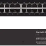 Ubiquiti EdgeSwitch ES-48-500W Managed L3 PoE+ Switch με 48 Θύρες Gigabit (1Gbps) Ethernet και 4 SFP Θύρες