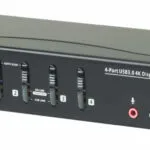 Aten KVM & Data Switch CS1924M