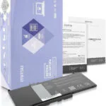 Mitsu Συμβατή Μπαταρία για Dell Latitude με 6900mAh (BC/DE-E5550)
