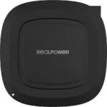RealPower Ασύρματος Φορτιστής (Qi Pad) Μαύρος (FreeCharger-10)
