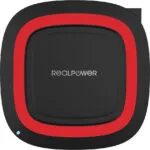 RealPower Ασύρματος Φορτιστής (Qi Pad) Κόκκινος (FreeCharger-10)