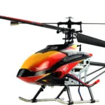 Amewi Buzzard Pro XL Brushless Τηλεκατευθυνόμενο Ελικόπτερο 25190