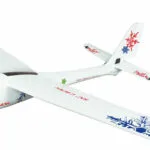 Amewi 3D Climber RTF Τηλεκατευθυνόμενο Αεροπλάνο Μαύρο 24057