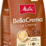 Melitta Καφές Espresso Arabica Bella Crema σε Κόκκους 1kg