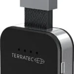 TerraTec Charge AIR Key Μαύρο (Apple Watch)