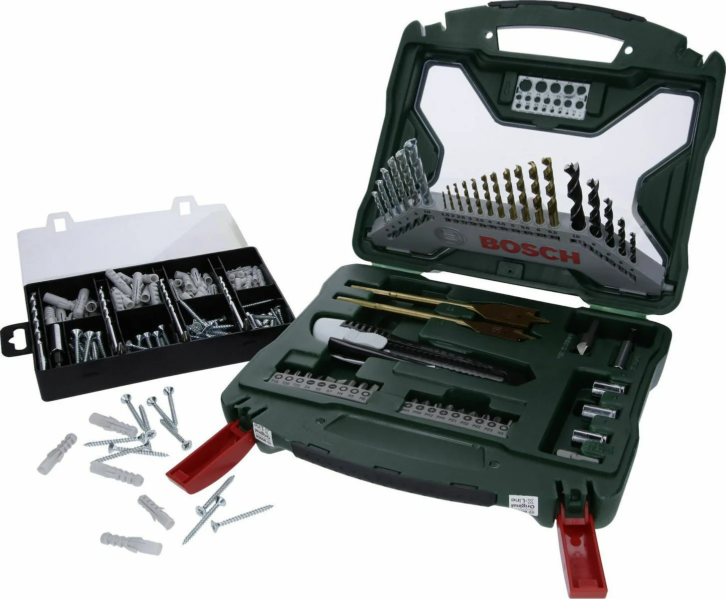 20210127120900_bosch_x_line_50_fixing_set_2607017523_173tmch.jpeg Bosch X Line Βαλίτσα με 173 Εργαλεία - Image 1