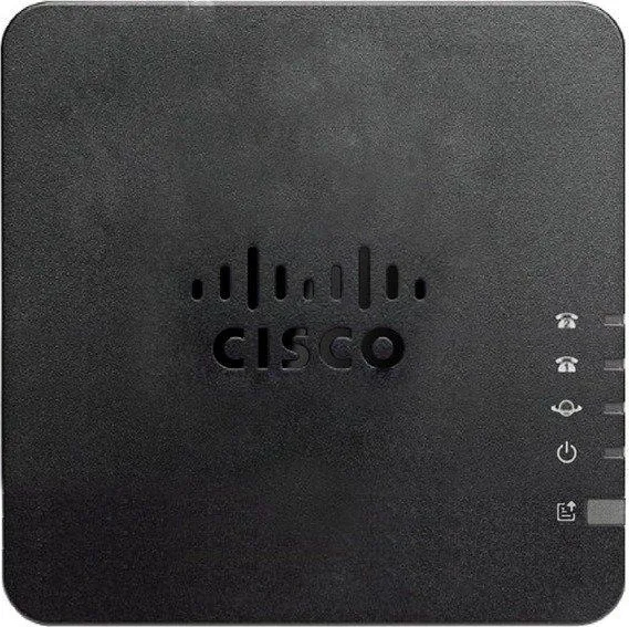 Cisco ATA 192 VoIP Gateway με 2 FXS και 2 Ethernet - Image 1