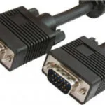 MediaRange Cable VGA male - VGA male 1.8m (MRCS147)