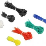 DeLock Δεματικά Καλωδίων Πλαστικά x2.5mm σε Πολύχρωμο χρώμα (600τμχ) (19356)