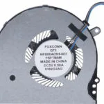 Ανταλλακτικό Ανεμιστηράκι για Laptop Pavilion 15-CC/15-cc000/15T-CC000