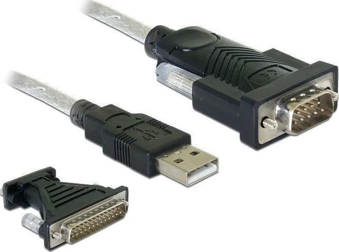 20210203142403_delock_kalodio_usb_2_0_se_rs232_9_pin_male_adapter.jpeg DeLock Καλώδιο USB-A σε RS232 9-pin male 1.8m 61308 1τμχ - Image 1