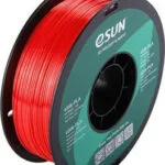 Esun eSilk PLA 3D Printer Filament 1.75mm Κόκκινο 1kg