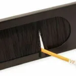 Roline Κάλυμμα Πάνελ για Rack 19" Μαύρο 26.99.0316