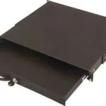 Digitus Συρτάρι DN-19 KEY-1U-SW 1τμχ