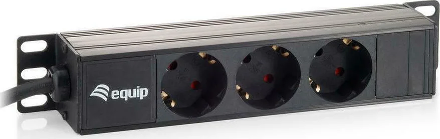 Equip Πολύπριζο Rack 333299 1τμχ - Image 1