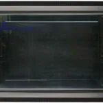 Extralink Επιτοίχια Καμπίνα Rack 6U 60x45cm Μαύρο EX.7225
