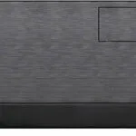 Silverstone GD09B-C Home Theater Κουτί Υπολογιστή Μαύρο